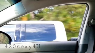 Showing truckers that ginger dick