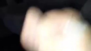 Daddy shooting a load of cum with his big dick in Wichita, Kansas