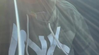 How to get kicked out a Uber like a boss public solo