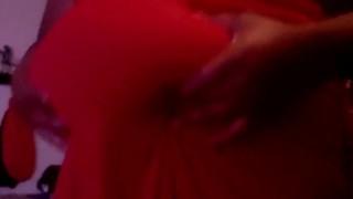 Amateur Witch Vore Aftermath