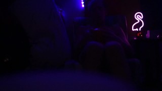 Halloween Fucking Pumpkins & Smoking Weed