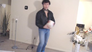 Football Quarterback Maolo Bcums Jock Pornstar of the Year!