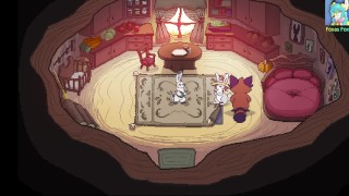 THE FOREST OF LOVE - ACT 2; UPDATE (A game by Carrot)