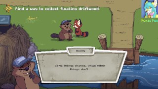 THE FOREST OF LOVE - ACT 2; UPDATE (A game by Carrot)