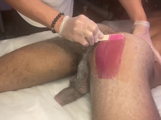 Male Brazilian Wax Part 1: Zumba Male Butt & Crack Waxing Hair Removal  Video - Free Porn Videos - YouPorngay
