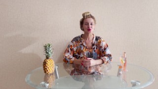 Женщина с прицепом