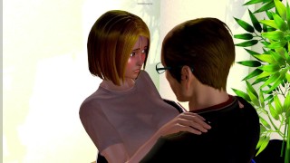 Boss fucks his bitch | hot_cartoons