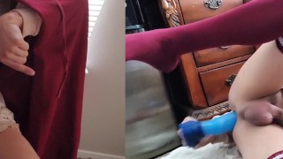 Reviewing the newest Bad Dragon toy in my collection!