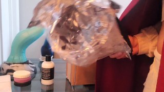 Reviewing the newest Bad Dragon toy in my collection!