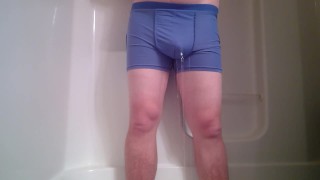 Pee Compilation Six Videos