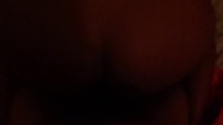 bf fucks hard doggy style black latina big nipples part 1