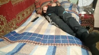 Любовь к дрочке