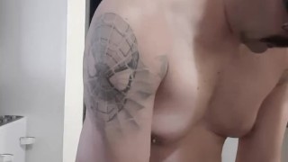 fucking my ass