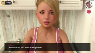 Dating my Step-Daughter # 101 Кончил падчерице в рот в 69 позе стоя