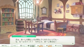 【エンジェリックリンク】キャラストーリー アザゼル 1