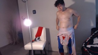 Handsome Chiseled Porn Actor Gets Raw!