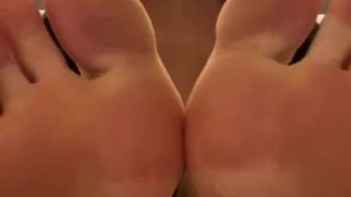 Footmaster domination 🦶🦶