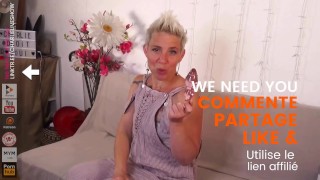 Un gros plug anal dans le cul ICICLES 27