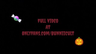 CatGirl Nurse Creampied | Halloween Video 4