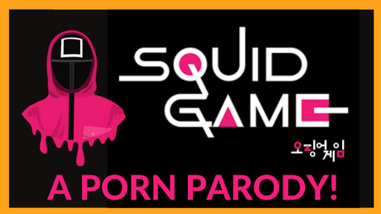 SQUID GAME! A Porn Parody: Marbles!