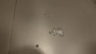 【既婚リーマン】公共トイレでオナホ抜きしちゃいました！