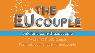 HOT COCK cools off with HEAVY SQUIRTING and EPIC CUMSHOT!