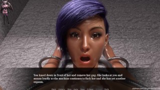 Lunar's Chosen 58 New Toy Makes Claire Admit Love