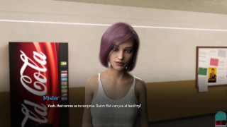COLLEGE BOUND #44 • Visual Novel PC Gameplay [HD]