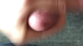 Creamy cock