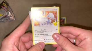 Pokemon Celebrations Pack Opening - I Miss Her So Much
