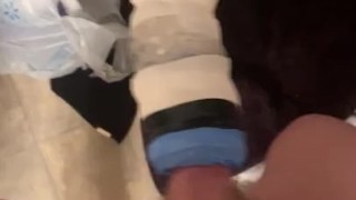 Multiple Orgasms From Masturbation! Rare AF and Came Everywhere!