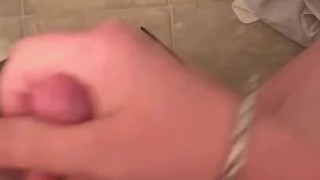 Multiple Orgasms From Masturbation! Rare AF and Came Everywhere!