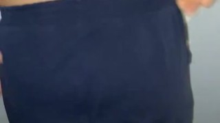 Playing while doing chores - onlyfans: TheGrandee 