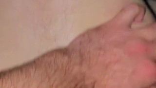 First time anal with Bear daddy pt.1