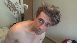 Maolo Jerks off with a Buddy 4 Cash to Pay Debt!