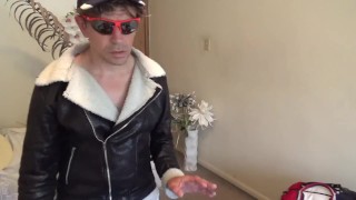 Mail Order Husband Delivered Naked & Rock Hard!