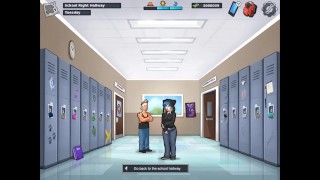 Summertime Saga:Naughty Students And Professors-Ep 8