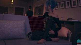 SHALE HILL #55 • Visual Novel Gameplay [HD]