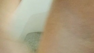 Big cumshot with condom, Moans and all my cum on my cock, ¿Do you want to taste it?