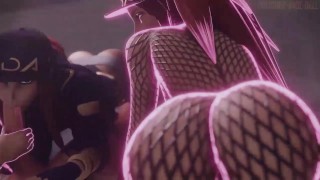 Akali - Stay PMV