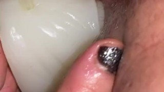 Daddy takes it deep with a bad dragon