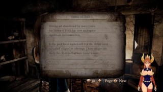 Let's Play Fatal Frame Maiden of the Black Water Part 2