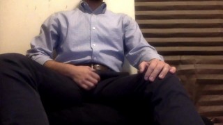 Cumming Home from Work