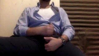 Cumming Home from Work