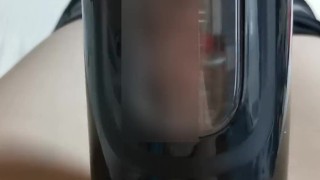 オナホ使ってみた①