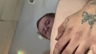 Guy who likes anal