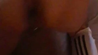 Asian slamT bitch beg daddy’s cock