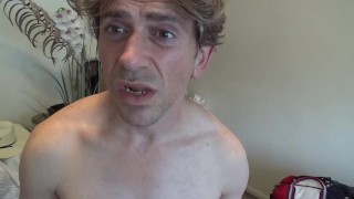 Hot Male Goes Underwear XXX Shopping and We Watch Him Strip!