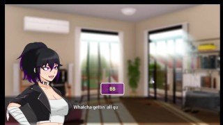 BB Breakdown Demo - Badass chick vs Vampires