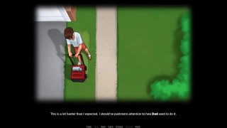 Summertime Saga:Sexy MILF Ep17